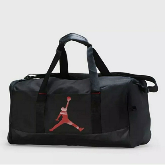 COPY - Air Jordan Jumpman duffel/sneaker/gym bag - Picture 5 of 13